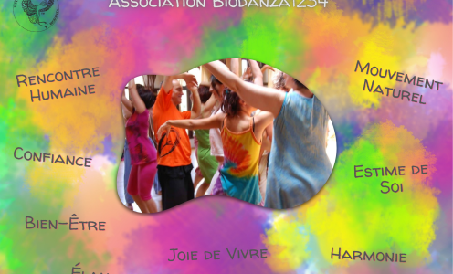 Découvrir la Biodanza